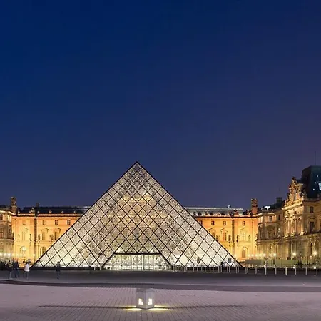 Apartmán La Parisienne *
