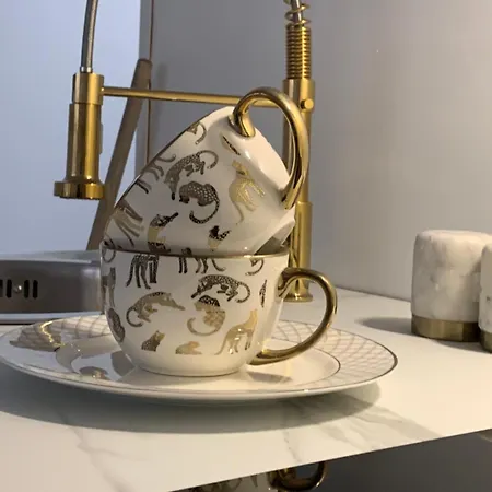 Apartmán La Parisienne *