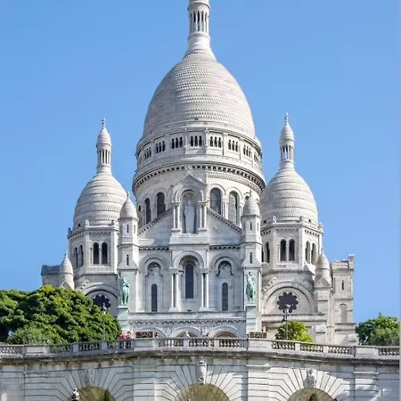 La Parisienne Apartmán Le Raincy