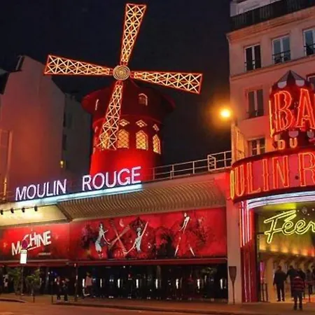 La Parisienne Le Raincy