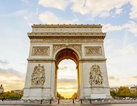 La Parisienne Apartmán