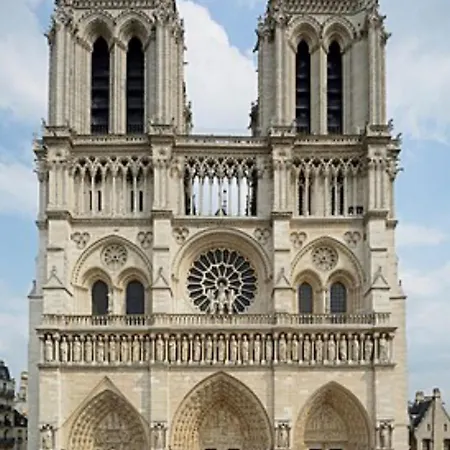 Apartmán La Parisienne *