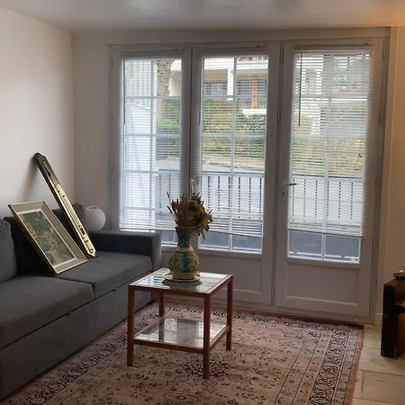 Apartment La Parisienne